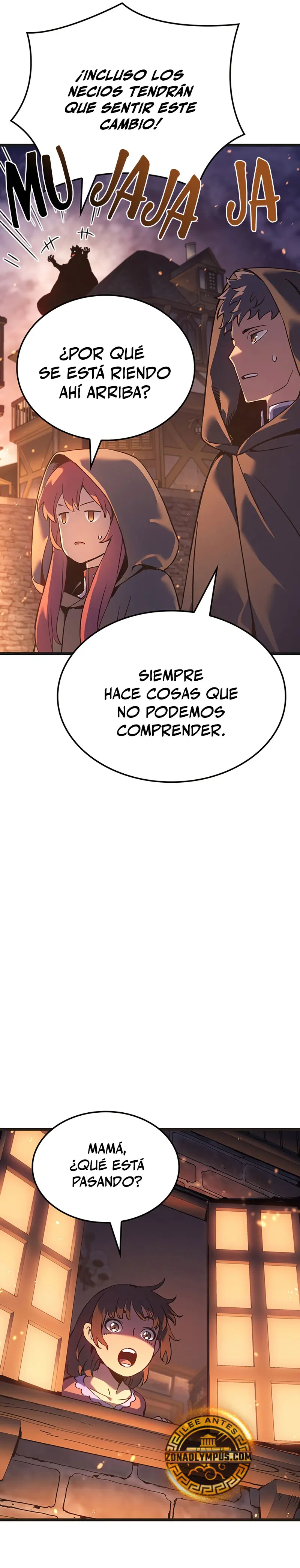 El Indomable Rey Marcial Capitulo 94 página 48