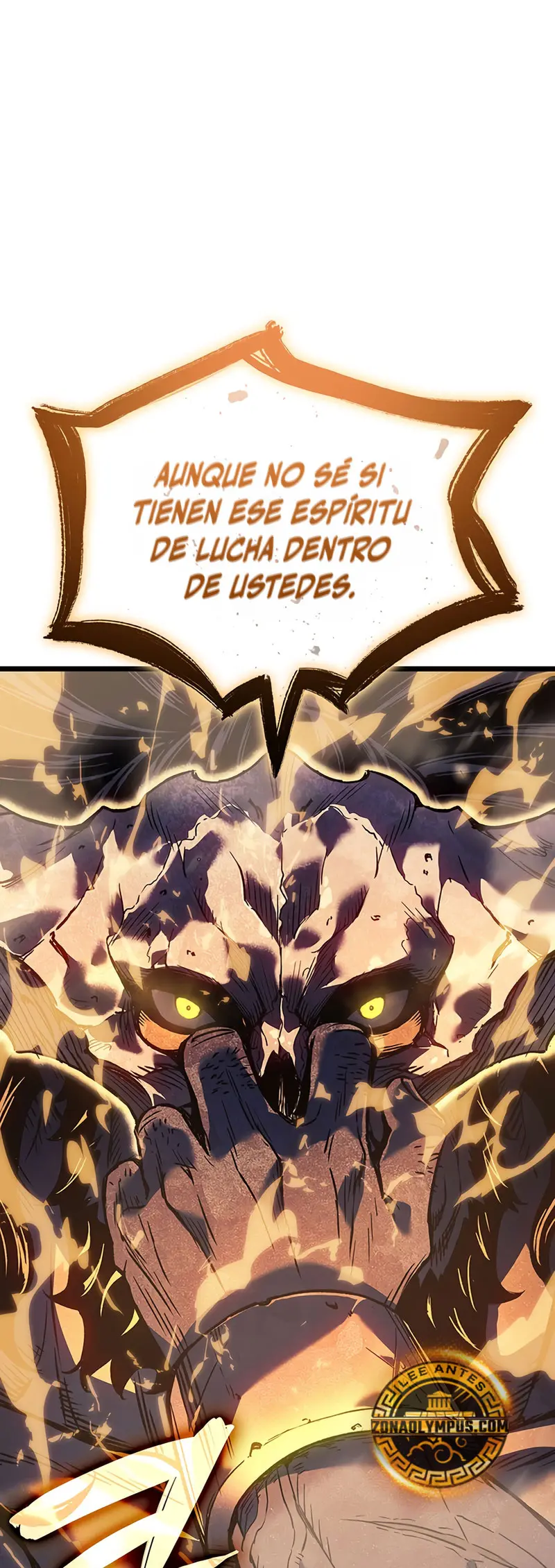 El Indomable Rey Marcial Capitulo 95 página 17