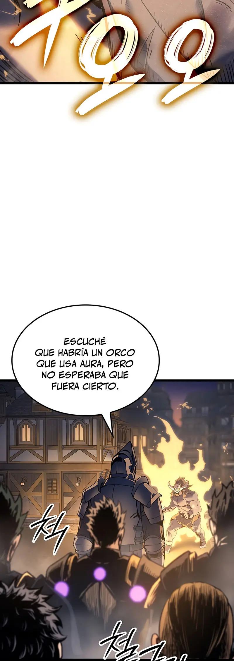 El Indomable Rey Marcial Capitulo 95 página 18