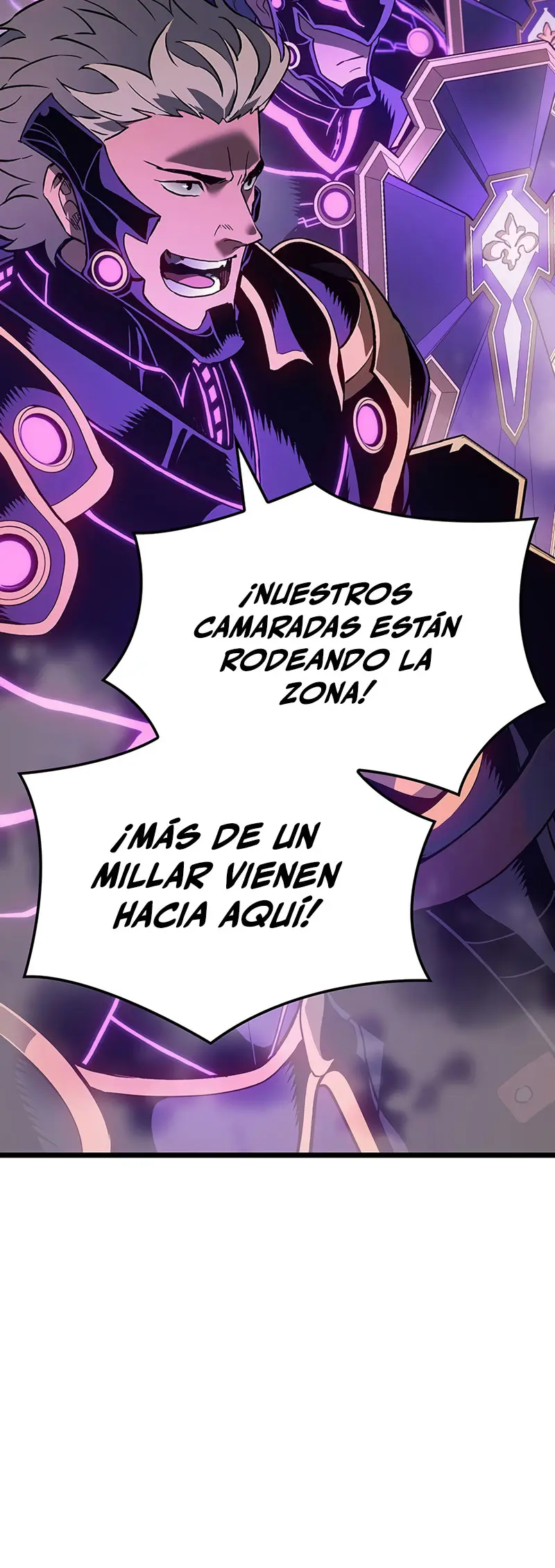 El Indomable Rey Marcial Capitulo 95 página 20