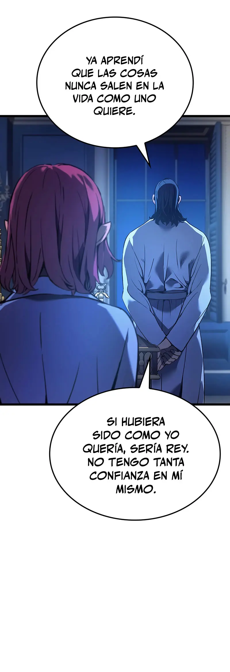 El Indomable Rey Marcial Capitulo 95 página 26