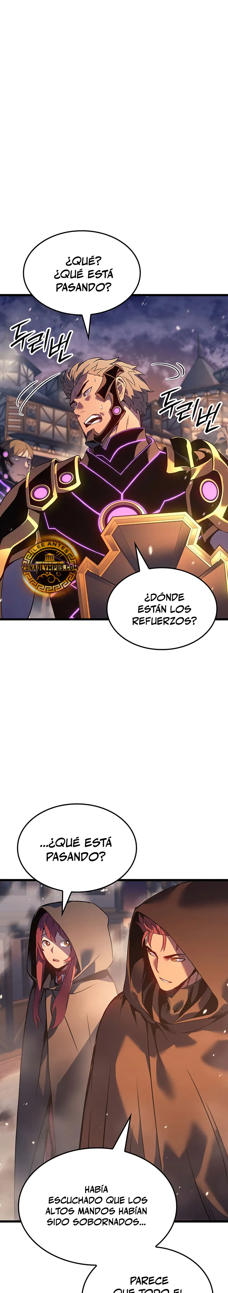 El Indomable Rey Marcial Capitulo 95 página 28