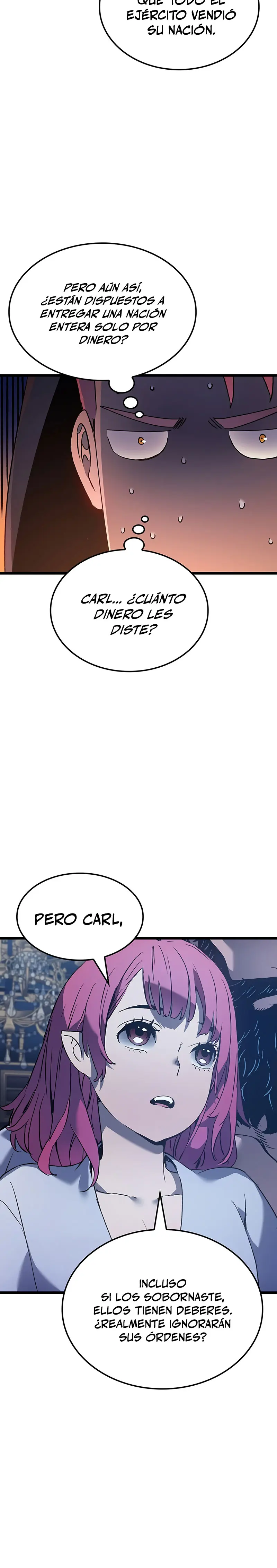 El Indomable Rey Marcial Capitulo 95 página 29