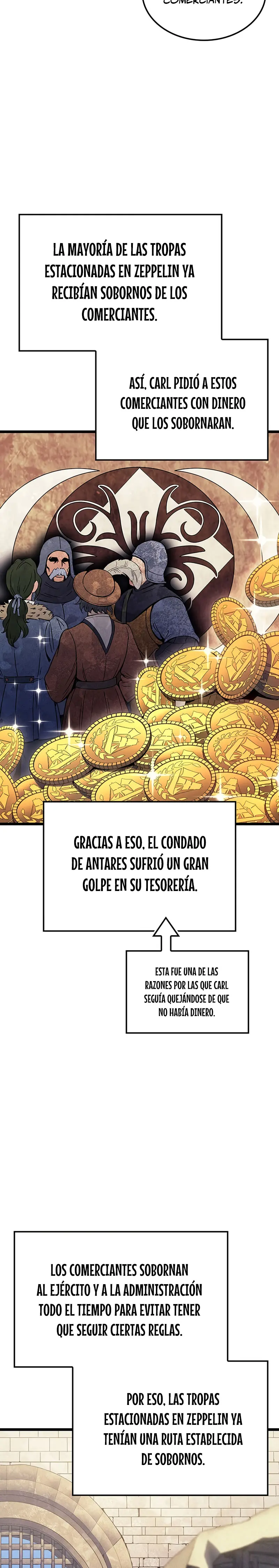El Indomable Rey Marcial Capitulo 95 página 31