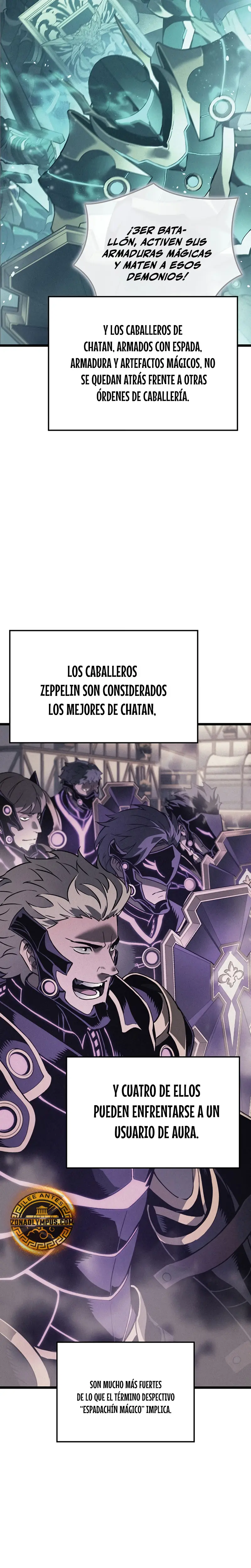 El Indomable Rey Marcial Capitulo 96 página 3