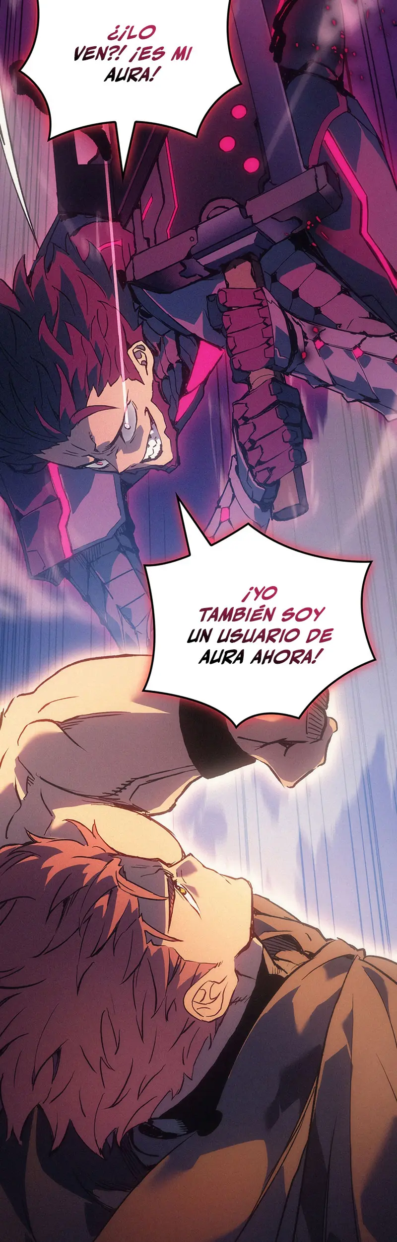 El Indomable Rey Marcial Capitulo 97 página 5