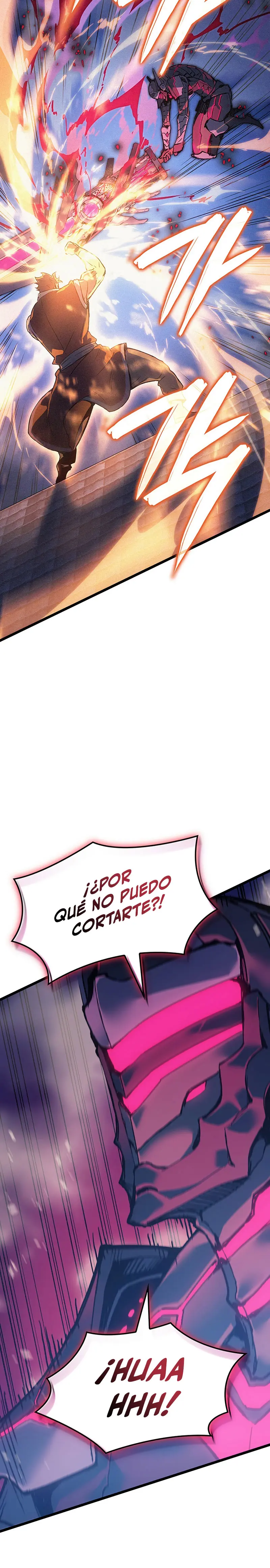 El Indomable Rey Marcial Capitulo 97 página 53