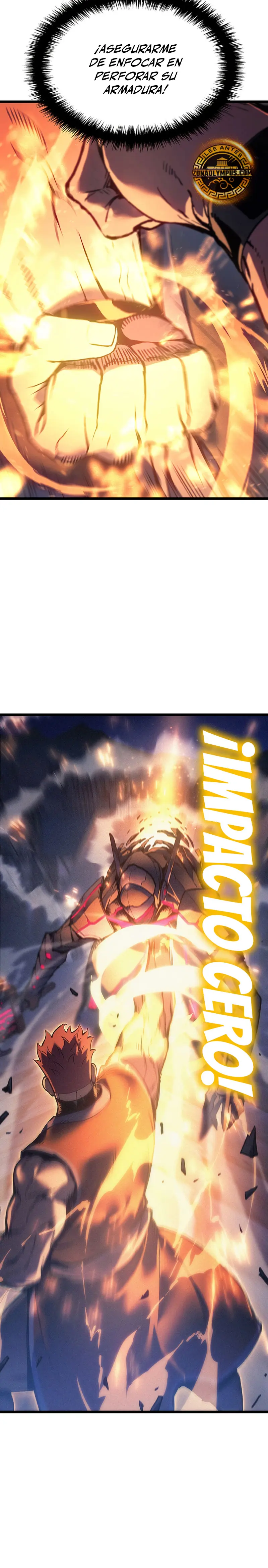 El Indomable Rey Marcial Capitulo 97 página 55