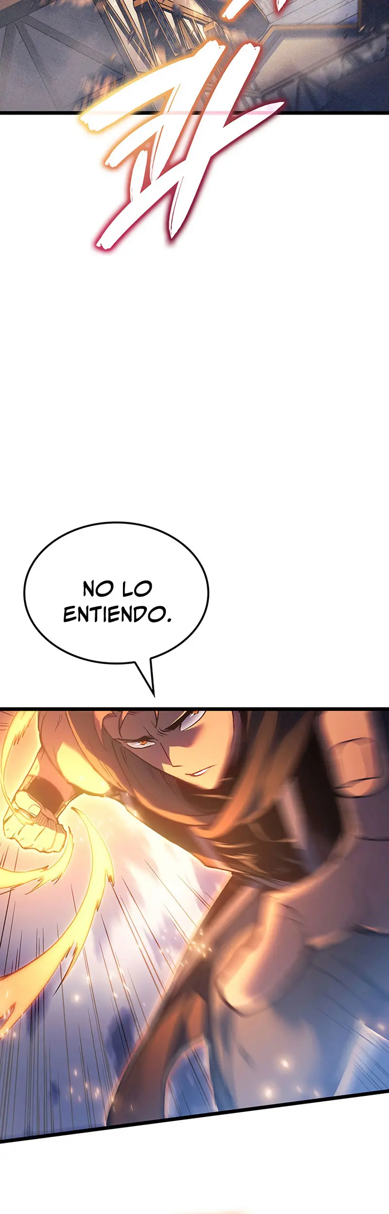 El Indomable Rey Marcial Capitulo 97 página 8