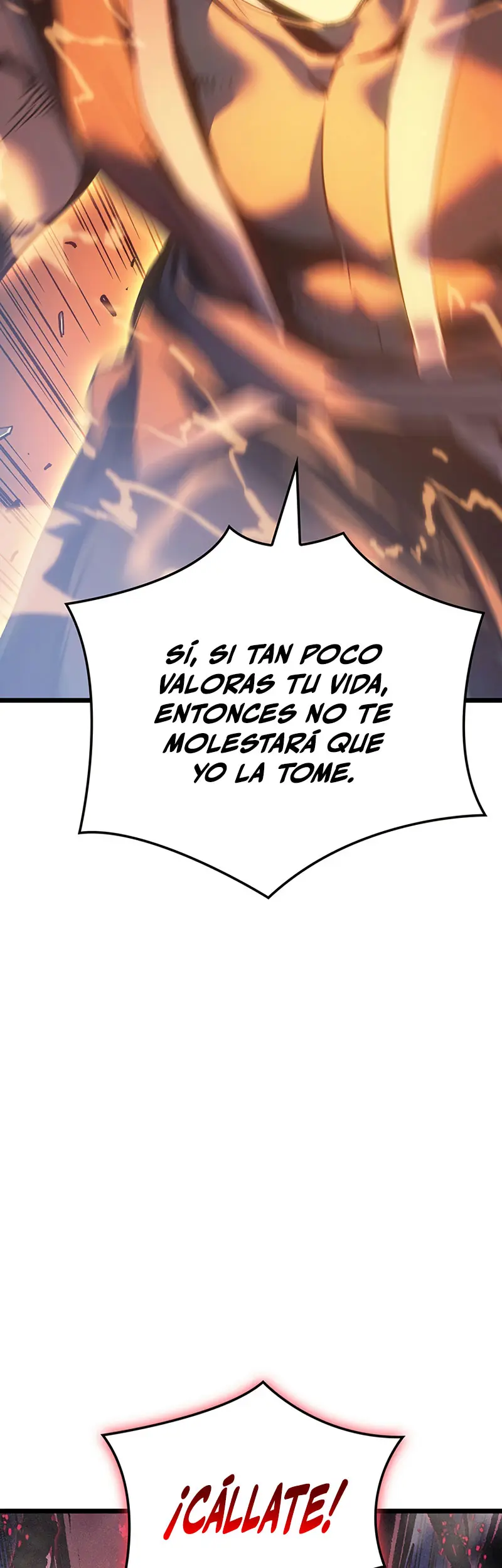El Indomable Rey Marcial Capitulo 98 página 36