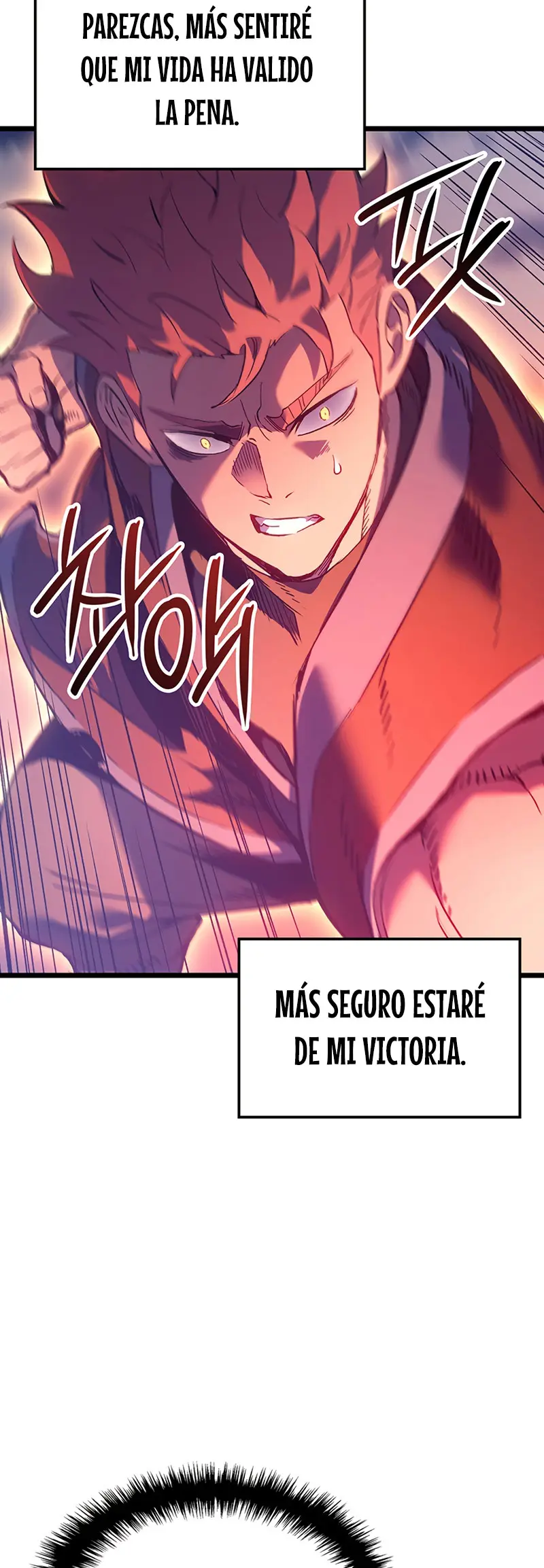 El Indomable Rey Marcial Capitulo 98 página 53