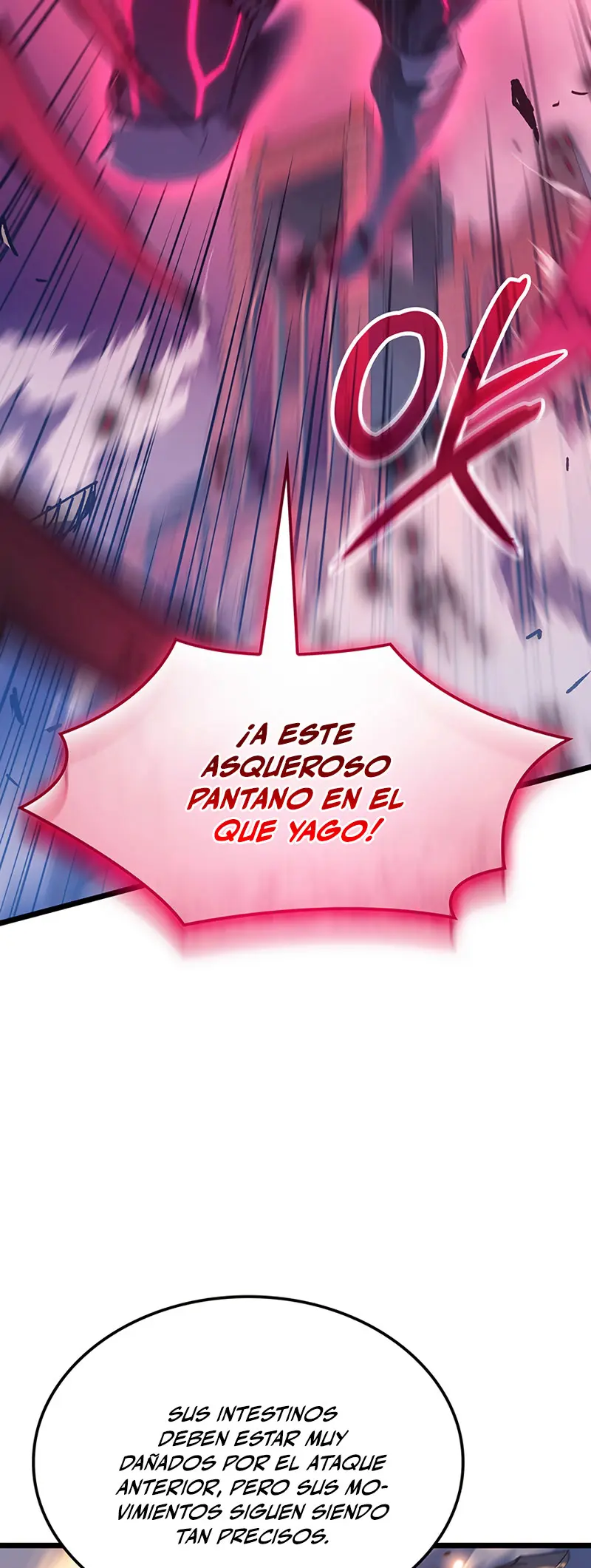 El Indomable Rey Marcial Capitulo 98 página 56