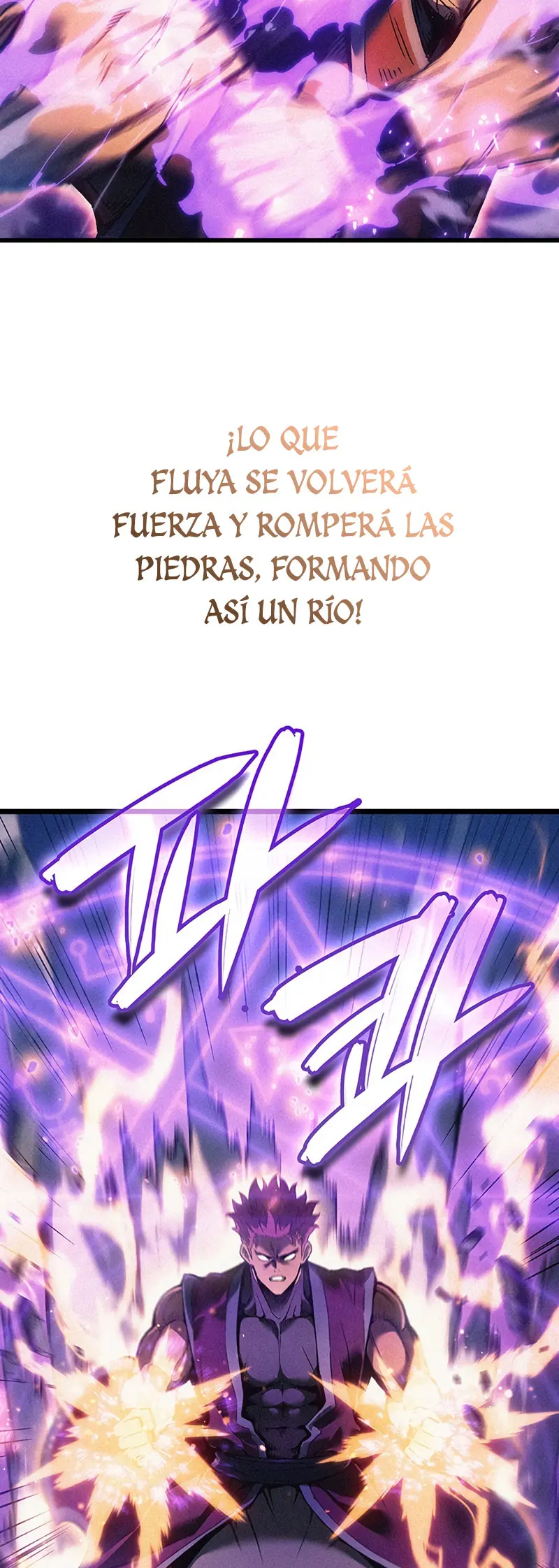 El Indomable Rey Marcial Capitulo 99 página 10