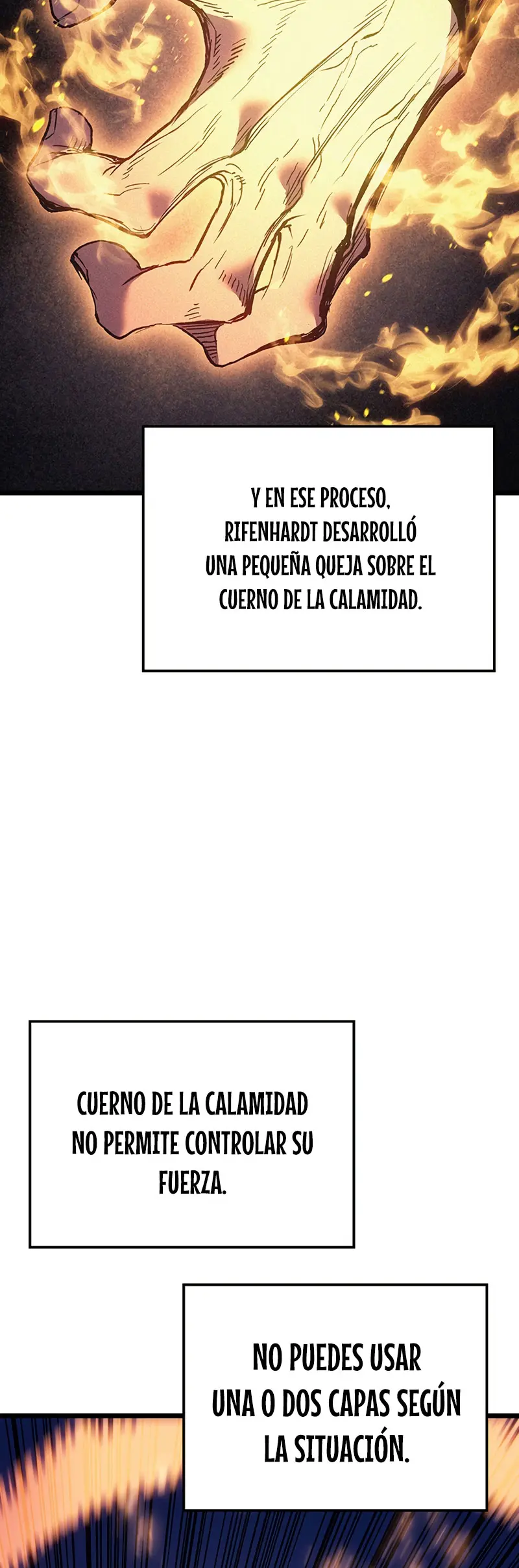 El Indomable Rey Marcial Capitulo 99 página 23