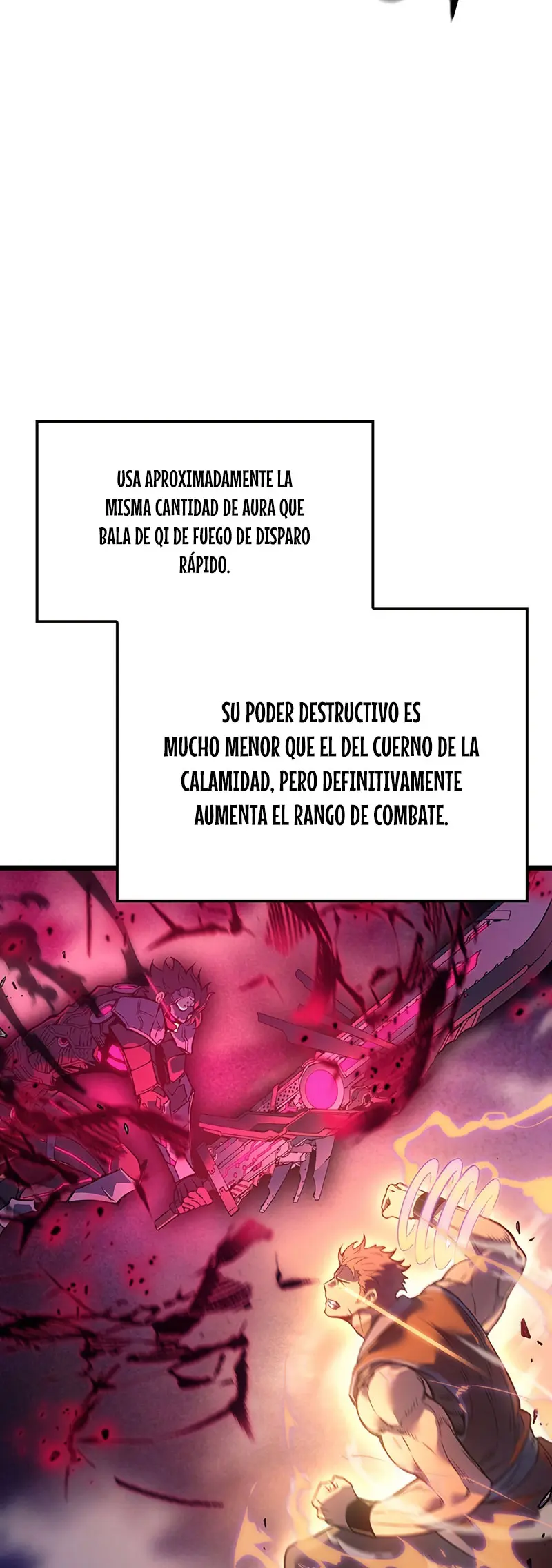 El Indomable Rey Marcial Capitulo 99 página 28