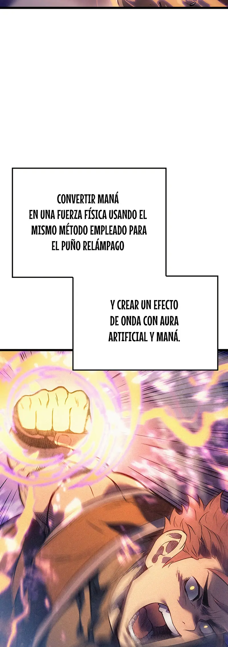 El Indomable Rey Marcial Capitulo 99 página 29