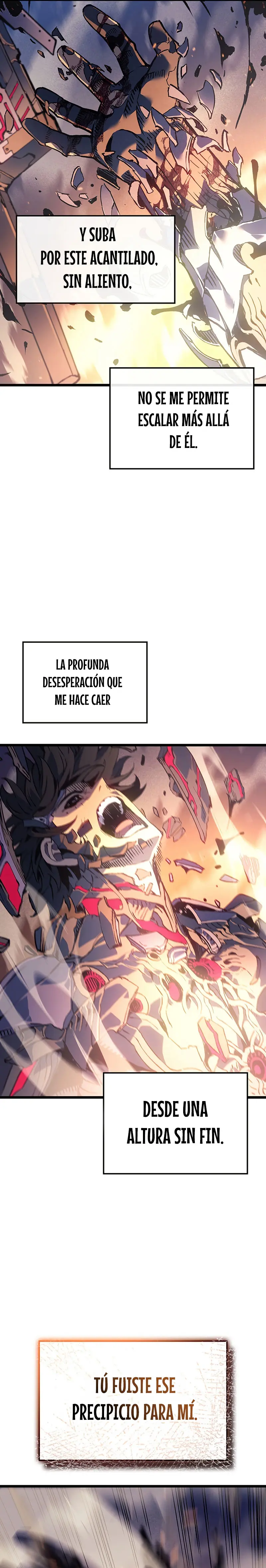 El Indomable Rey Marcial Capitulo 99 página 39