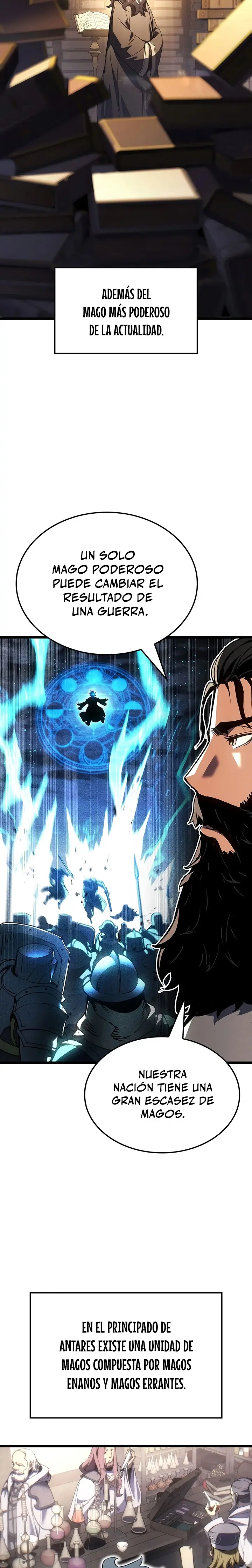 El Indomable Rey Marcial Capitulo 142 página 3