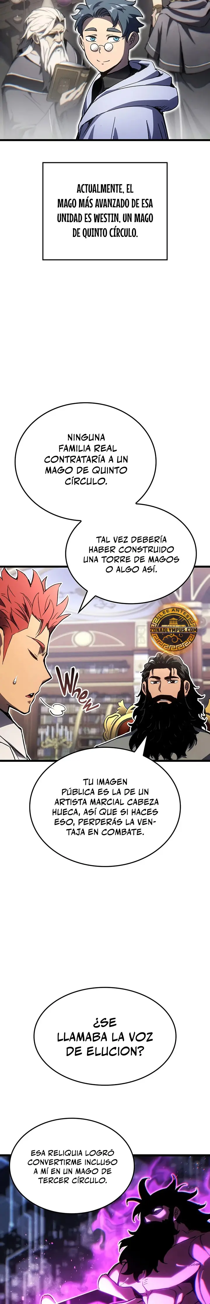 El Indomable Rey Marcial Capitulo 142 página 4