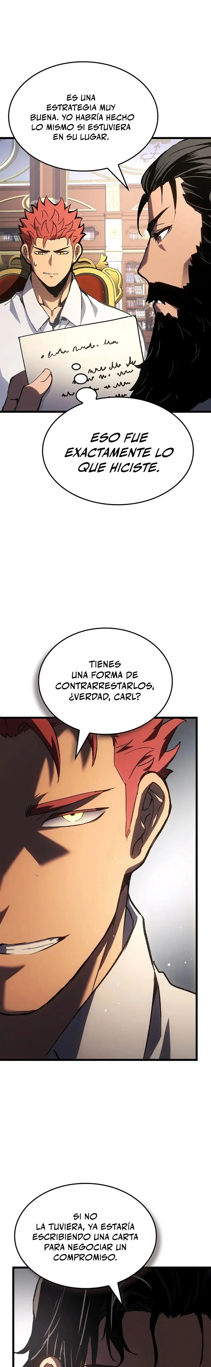El Indomable Rey Marcial Capitulo 142 página 12