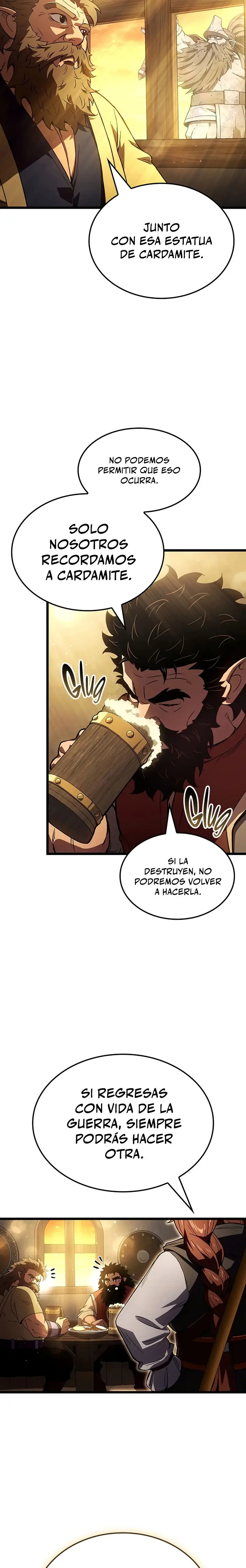El Indomable Rey Marcial Capitulo 142 página 15