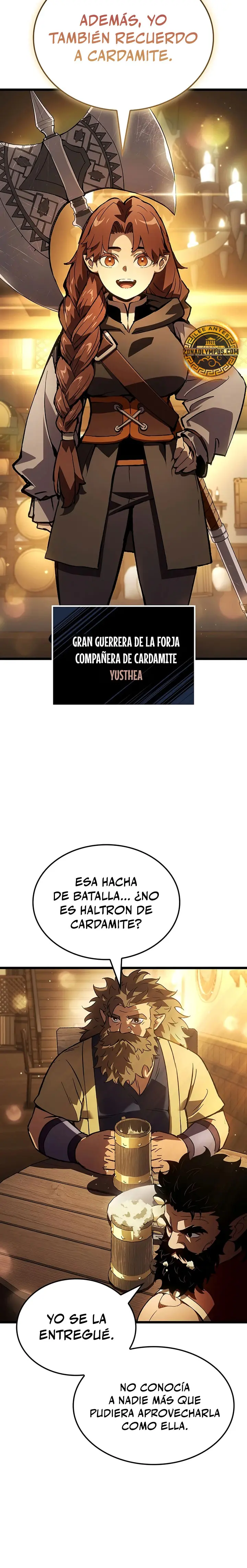 El Indomable Rey Marcial Capitulo 142 página 16