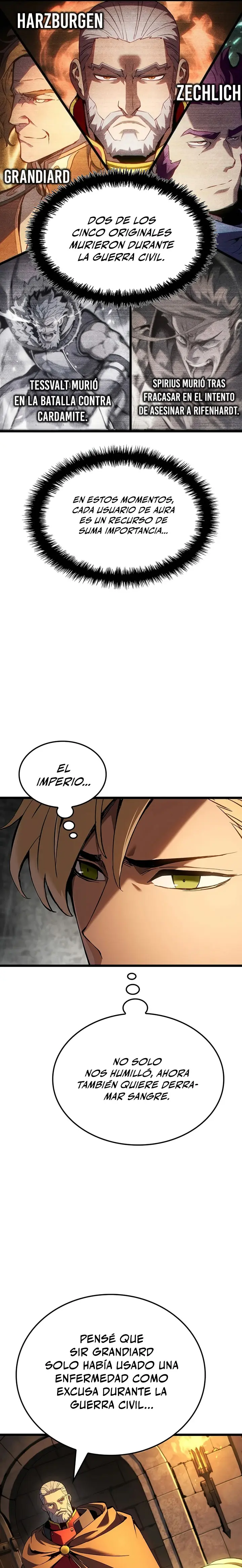 El Indomable Rey Marcial Capitulo 142 página 20