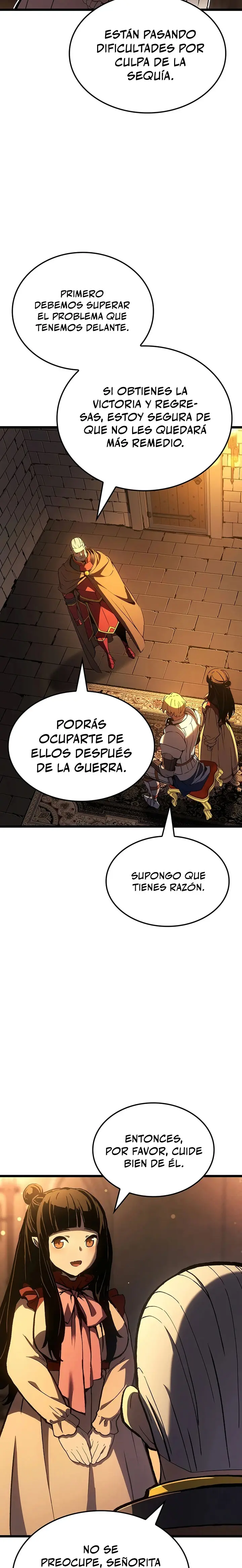 El Indomable Rey Marcial Capitulo 142 página 22