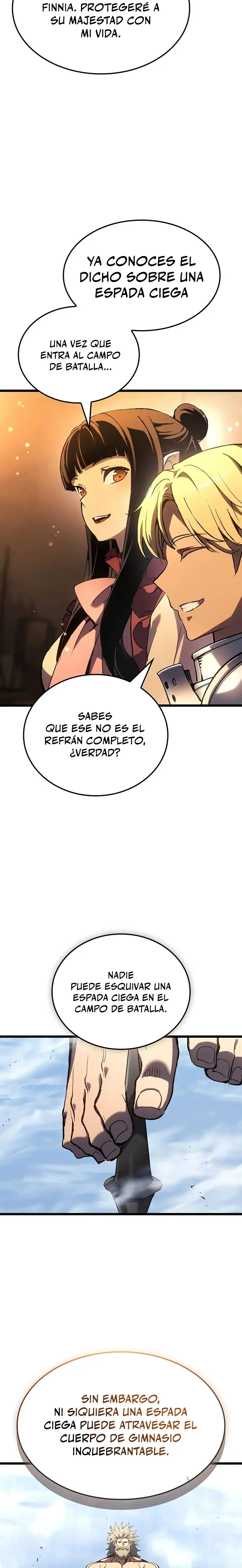 El Indomable Rey Marcial Capitulo 142 página 23