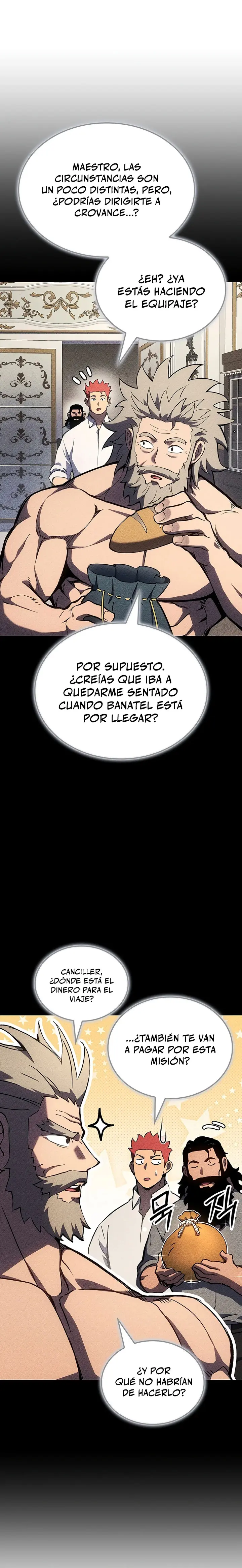 El Indomable Rey Marcial Capitulo 142 página 25