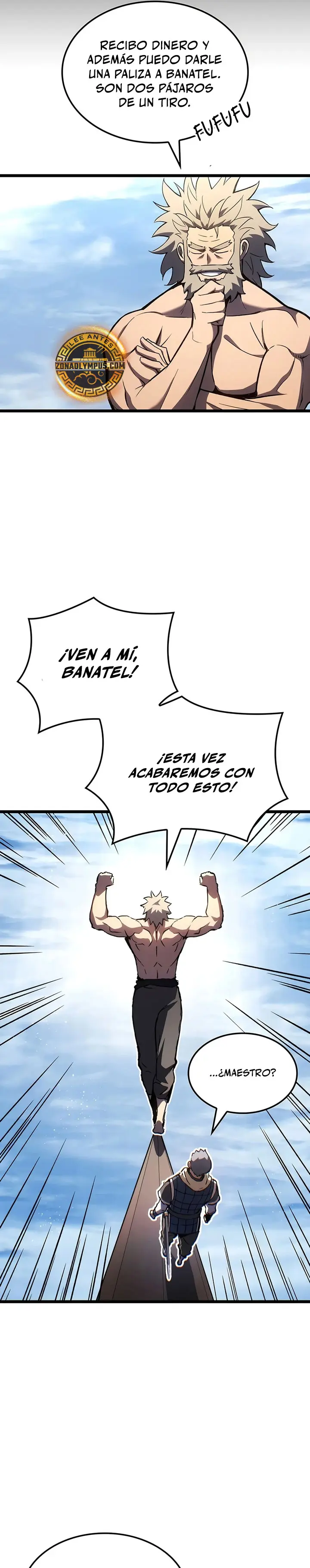 El Indomable Rey Marcial Capitulo 142 página 26