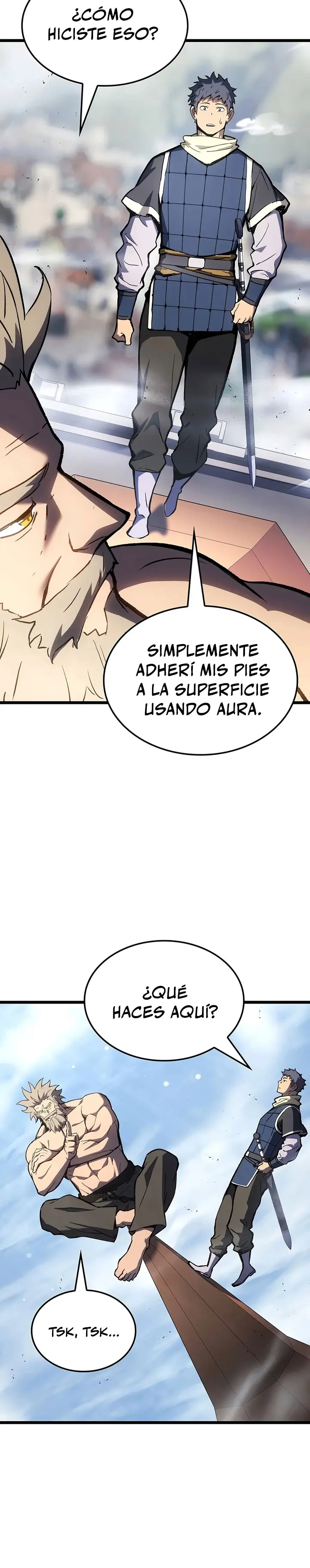 El Indomable Rey Marcial Capitulo 142 página 27