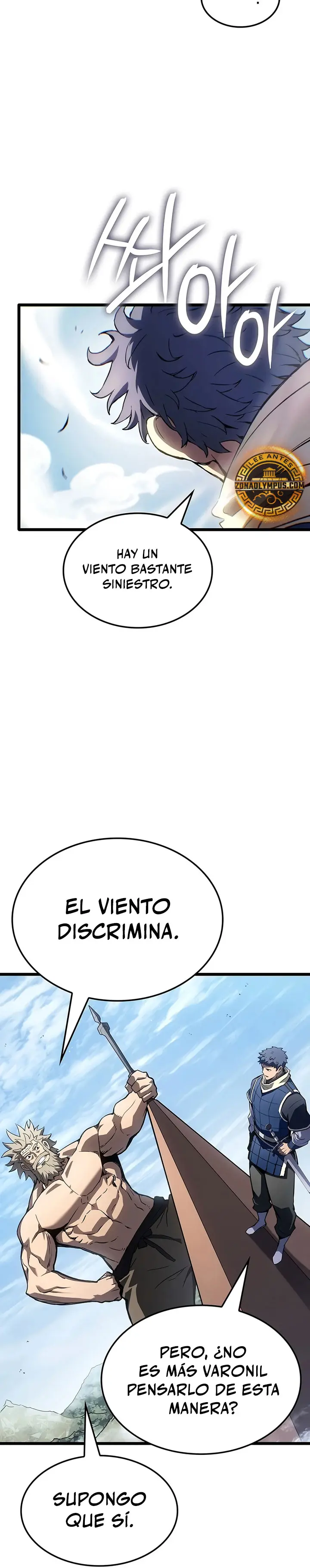 El Indomable Rey Marcial Capitulo 142 página 29