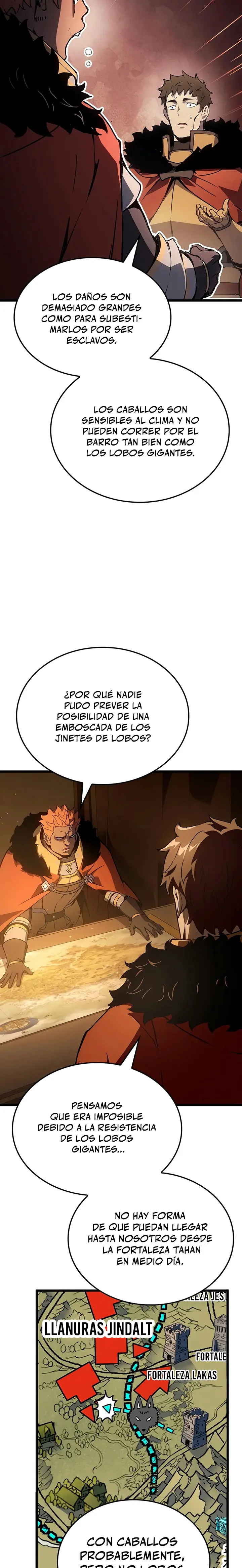 El Indomable Rey Marcial Capitulo 144 página 5