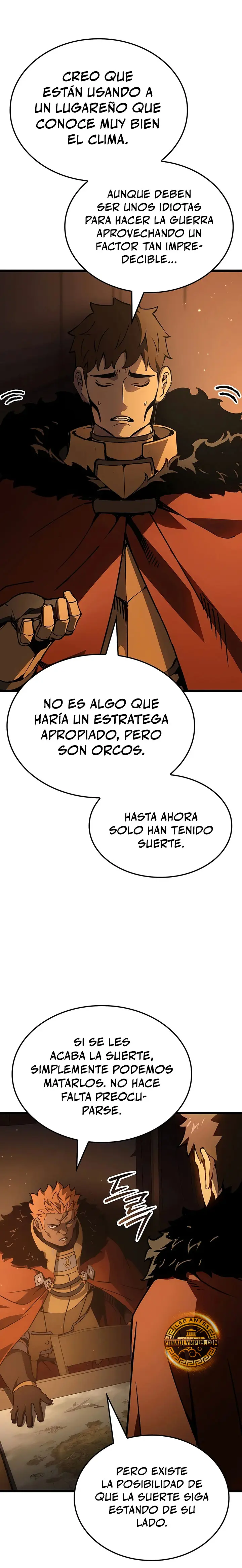 El Indomable Rey Marcial Capitulo 144 página 7
