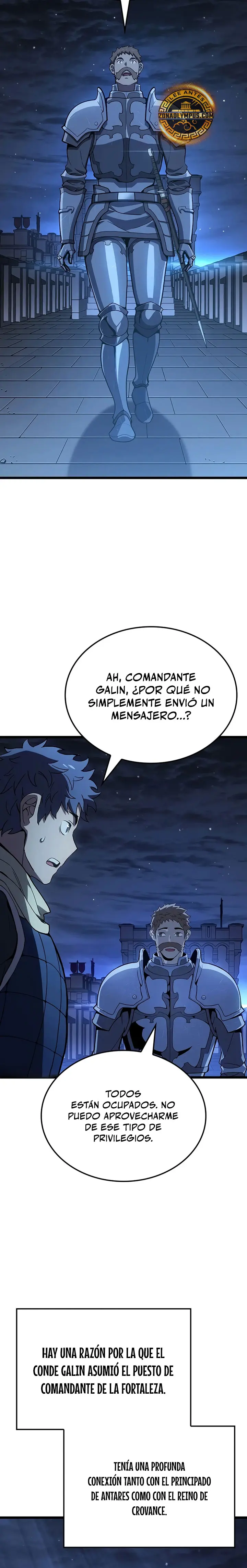 El Indomable Rey Marcial Capitulo 144 página 13