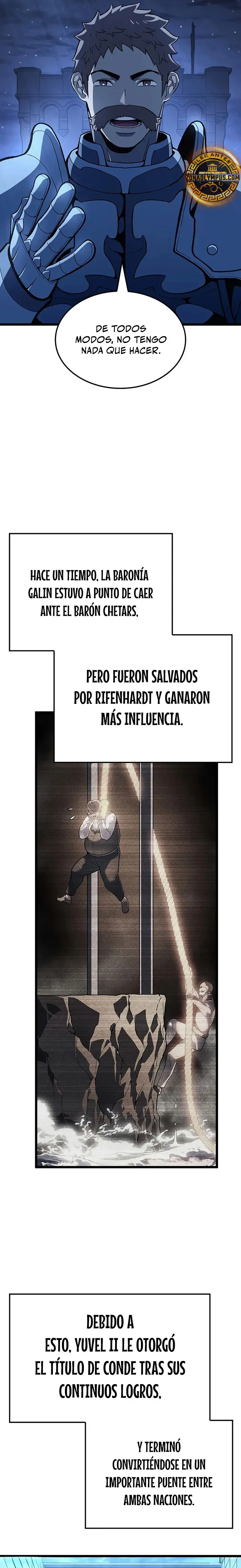 El Indomable Rey Marcial Capitulo 144 página 14