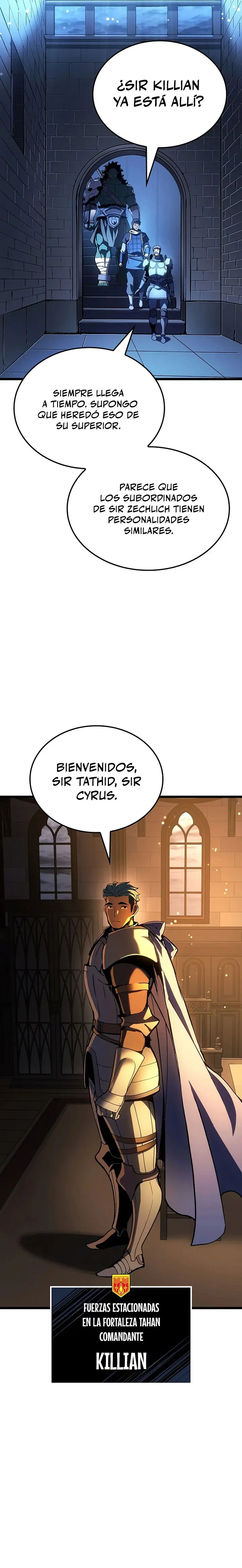 El Indomable Rey Marcial Capitulo 144 página 15