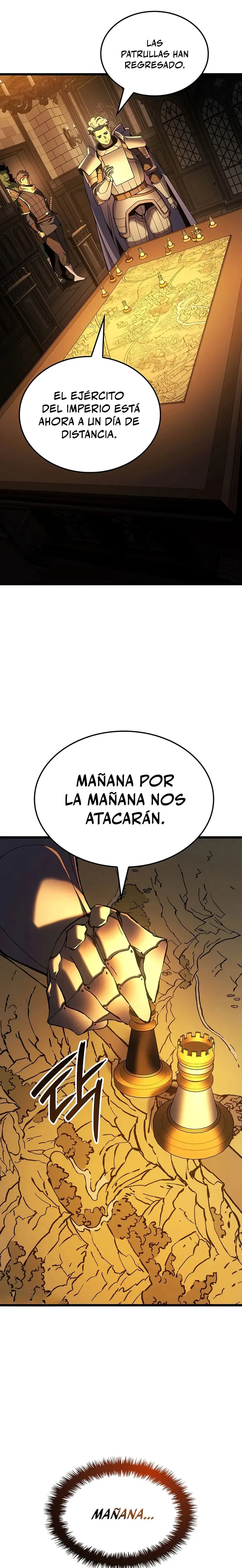 El Indomable Rey Marcial Capitulo 144 página 16