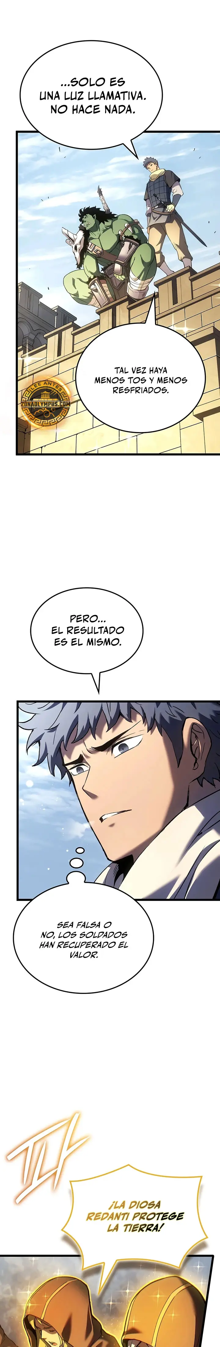El Indomable Rey Marcial Capitulo 144 página 20