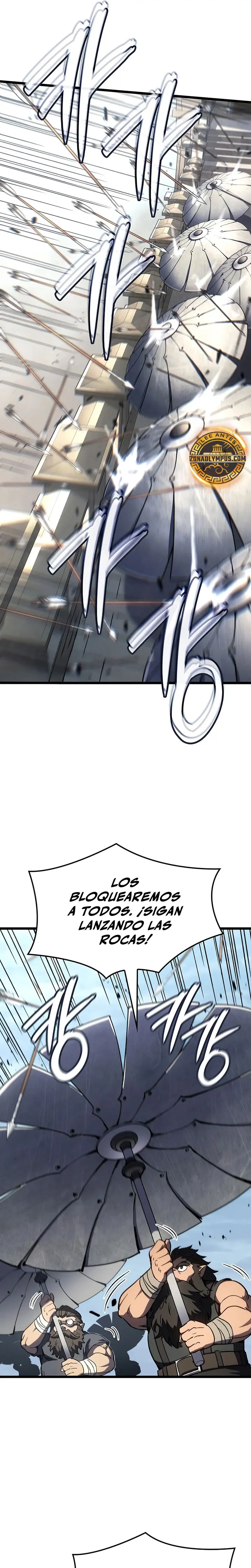 El Indomable Rey Marcial Capitulo 144 página 26