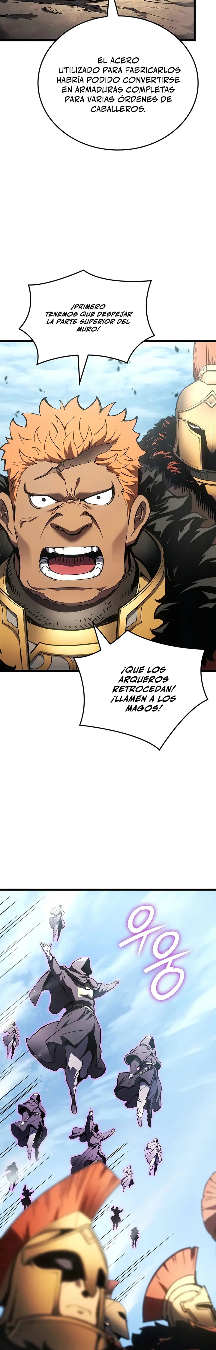 El Indomable Rey Marcial Capitulo 144 página 28