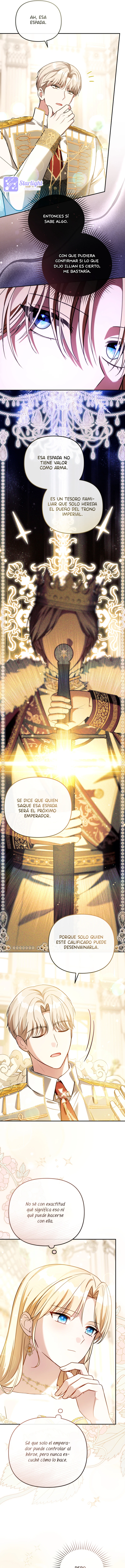 Aunque oculte su poder, La princesa es la más fuerte Capitulo 41 página 4