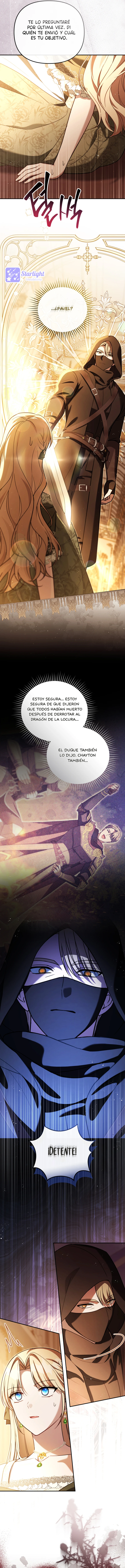 Aunque oculte su poder, La princesa es la más fuerte Capitulo 42 página 11