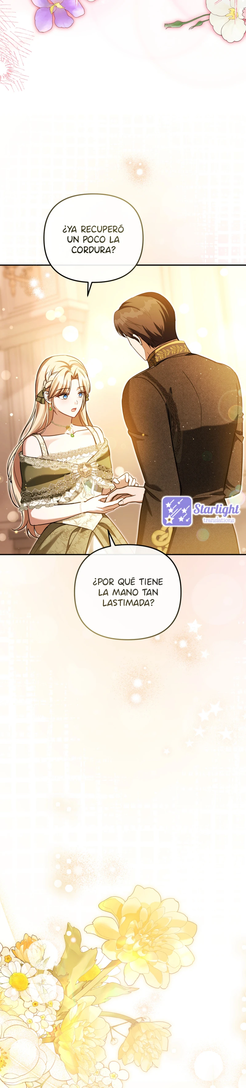 Aunque oculte su poder, La princesa es la más fuerte Capitulo 42 página 20