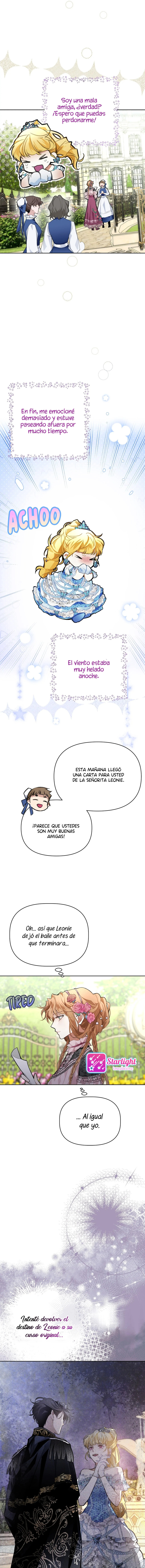 En Búsqueda De La Villana De La Primera Noche Capitulo 11 página 4