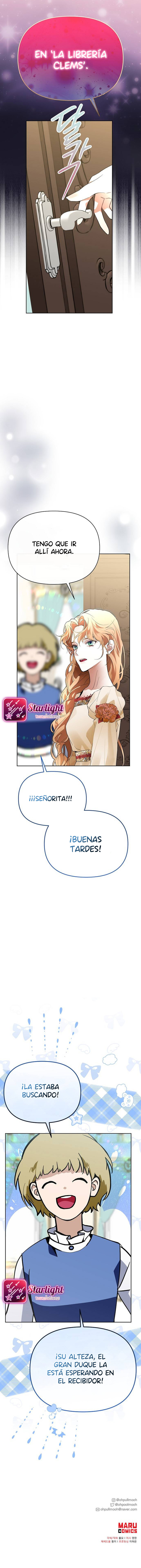 En Búsqueda De La Villana De La Primera Noche Capitulo 32 página 12