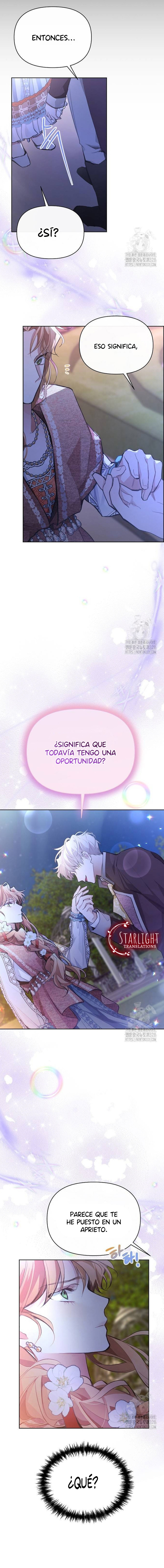En Búsqueda De La Villana De La Primera Noche Capitulo 7 página 13
