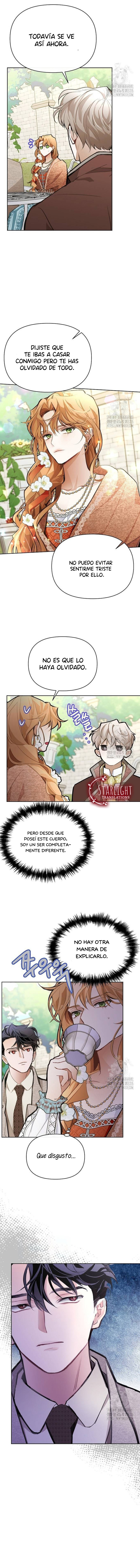 En Búsqueda De La Villana De La Primera Noche Capitulo 7 página 5