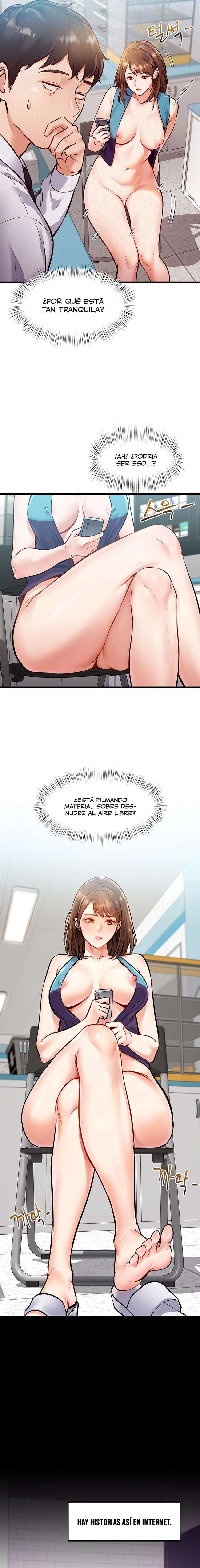 Cada Cuerpo Es Un Universo Distinto Capitulo 1 página 11